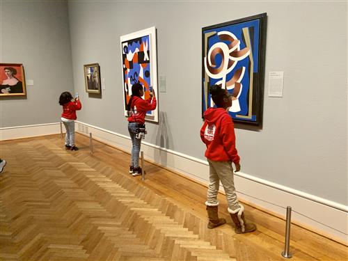 Art Institute of Chicago 