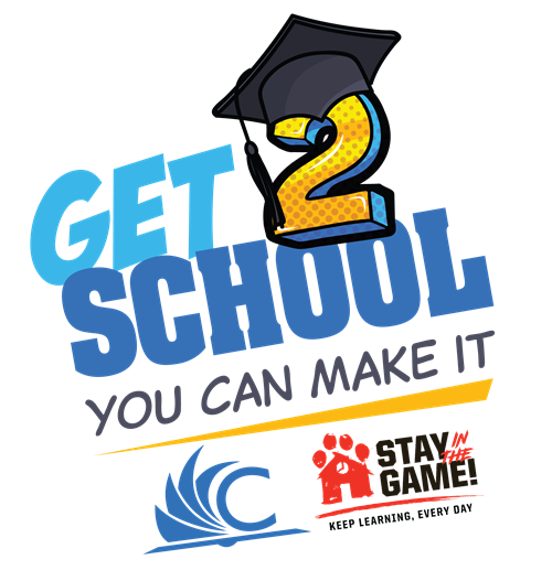 Get 2 School, You can make it