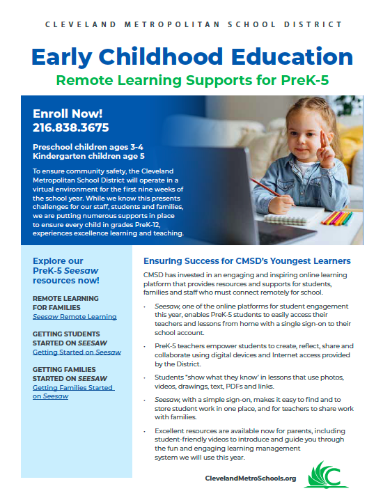 Early Childhood Supports