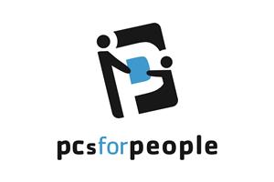 Picture of PCs for people logo 