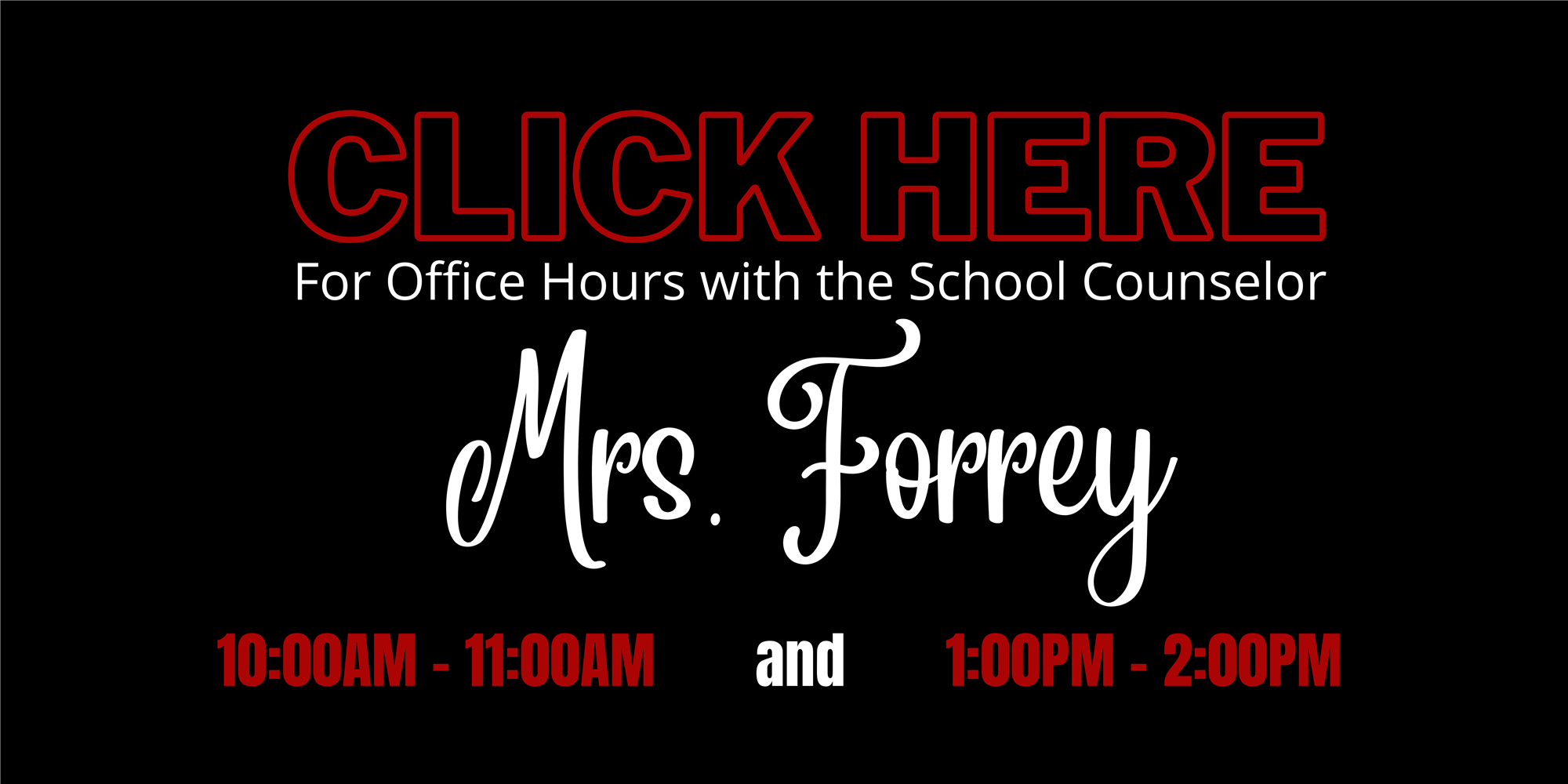 forrey