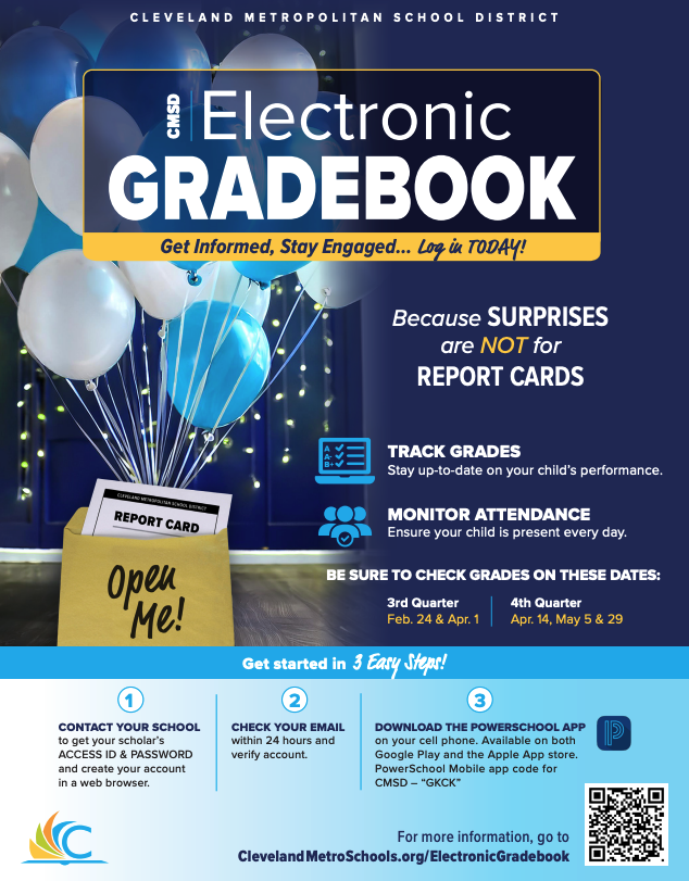 CMSD Electronic Gradebook