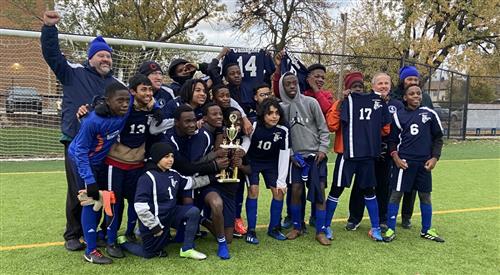 Soccer team