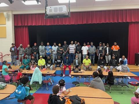 23-24 Father's Walk