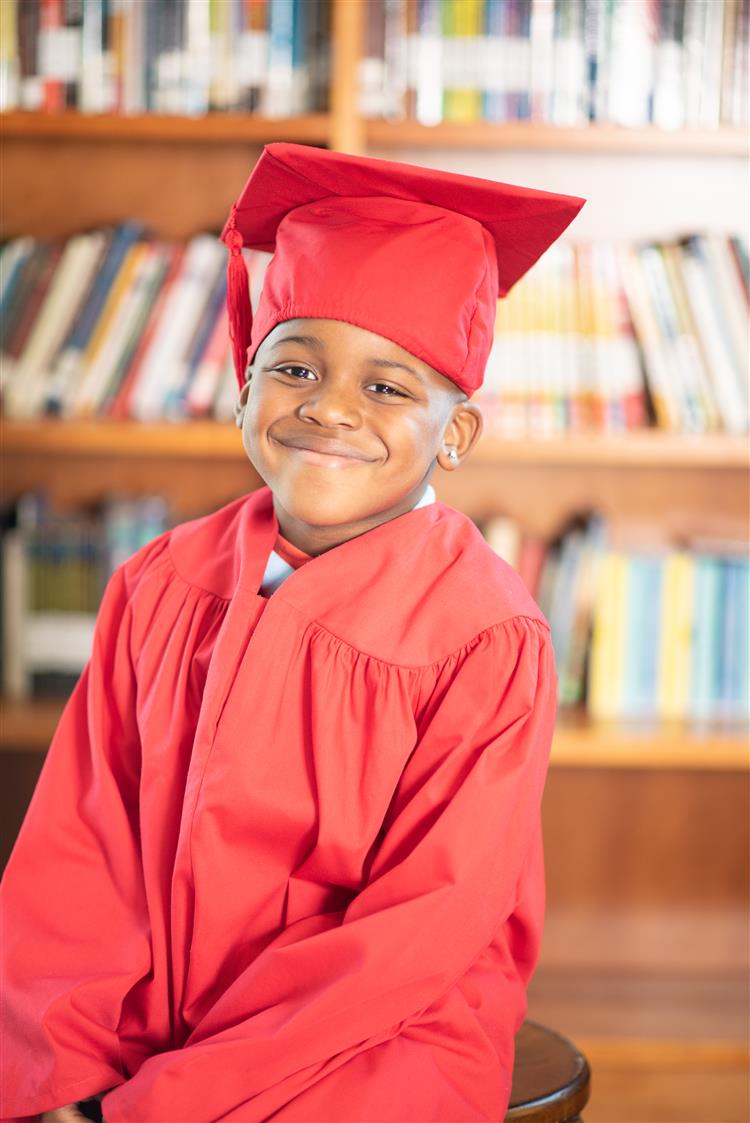 Photos / Kindergarten Graduation '19