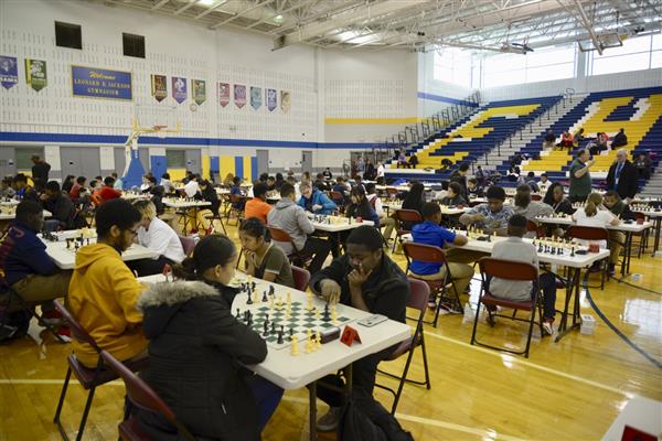 The Eastside Chess Tournament » Progress With Chess