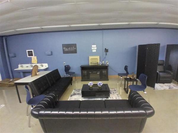 Teacher's Relaxation Room 