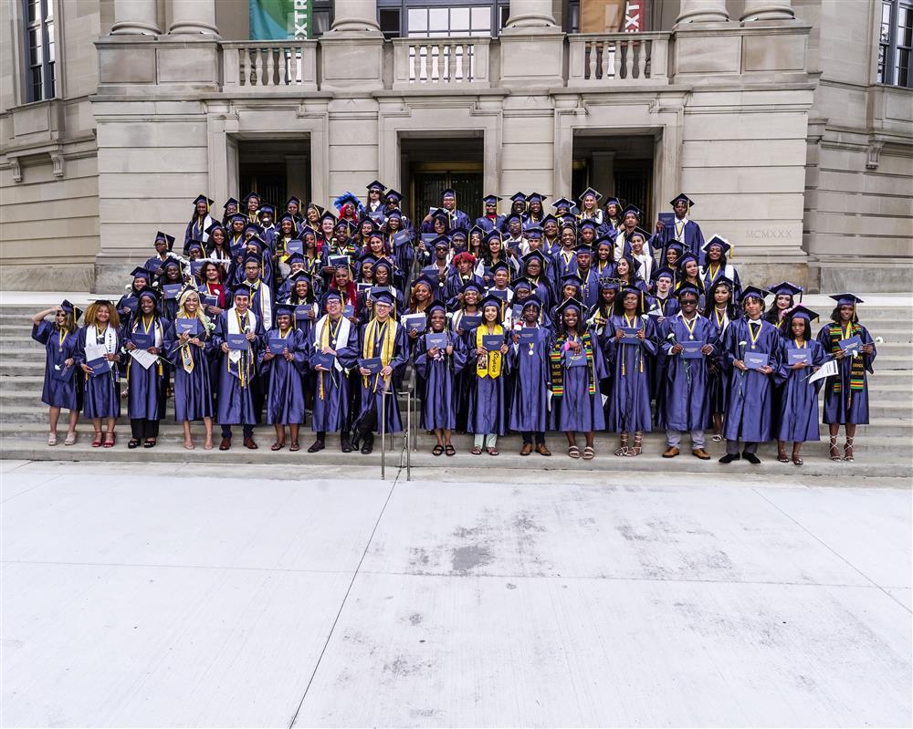 2022 Graduation Schedules / Cleveland School of Science and Medicine