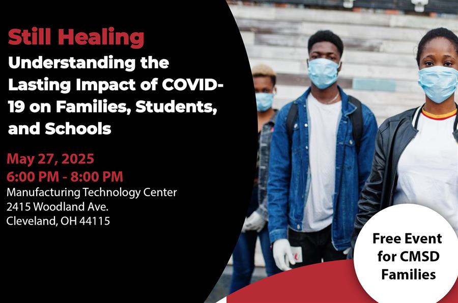 Still Healing from Covid event