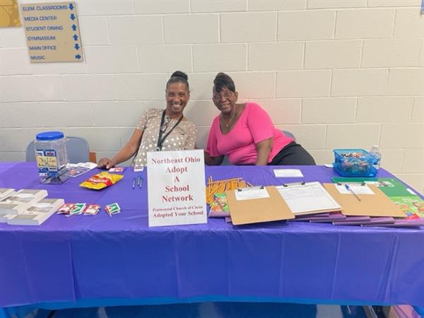 Supportive Community Partners!