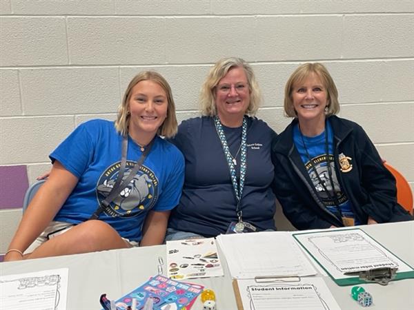 Anton's 3rd Grade Team!
