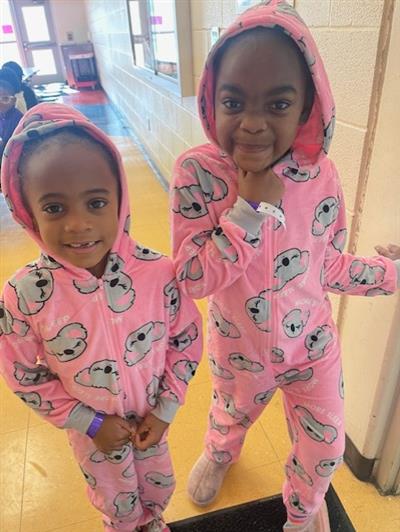 Pajama Day 
