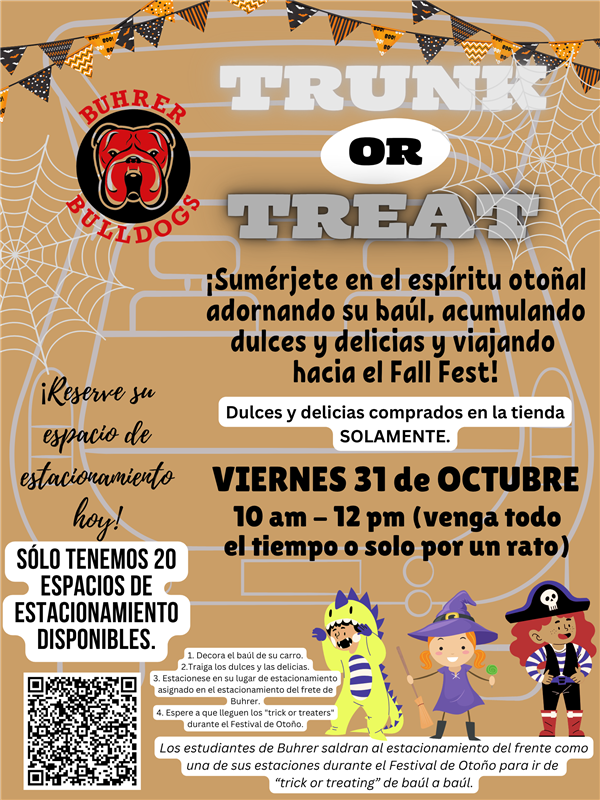 Trunk or Treat 2025