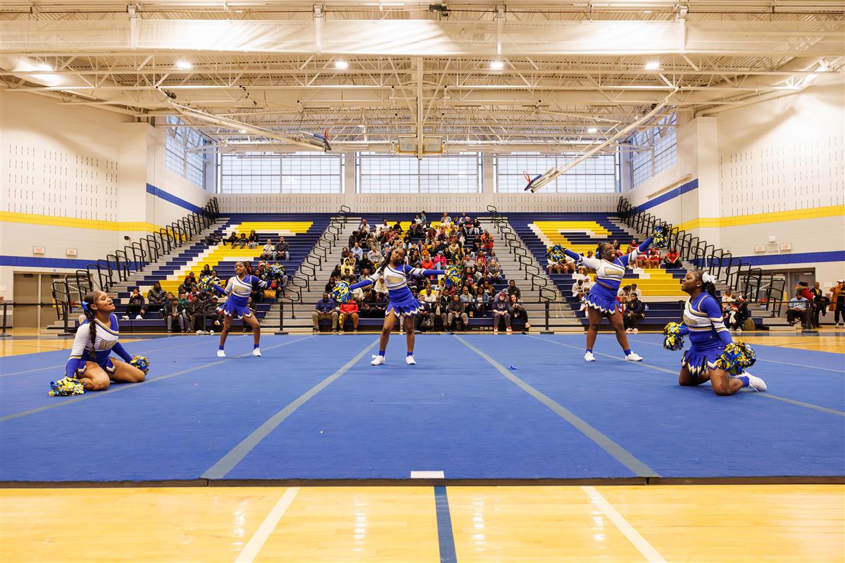 Orchard Cheer Champions