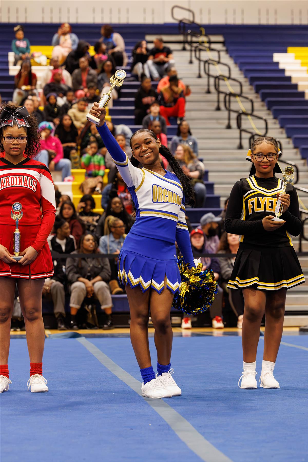 cheer
