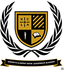 Kenneth W Clement Boys Leadership Academy Logo