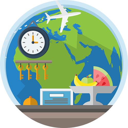 Travel and Tourism 