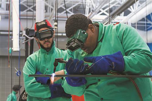 Welding 