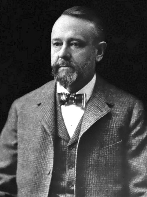 James Ford Rhodes 