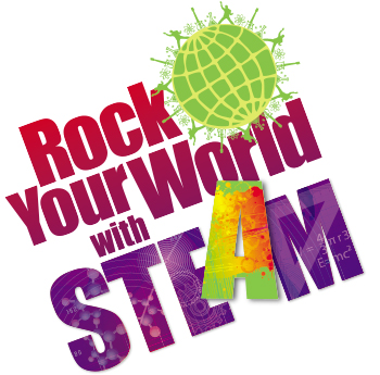 Rock Your World with STEAM 