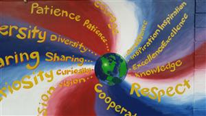 world mural 