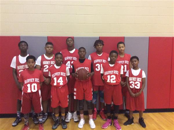 Boys Basketball Team 