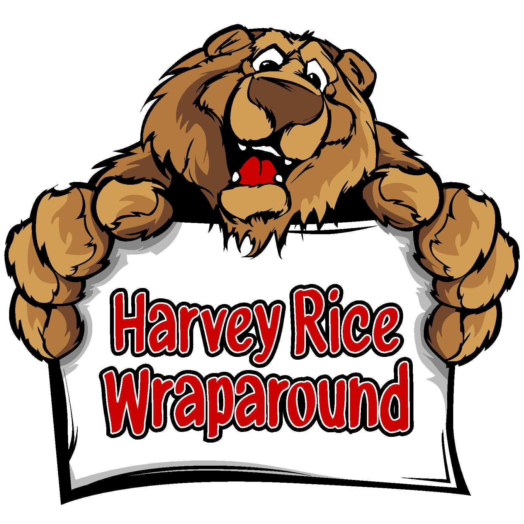 Harvey Rice Wraparound 