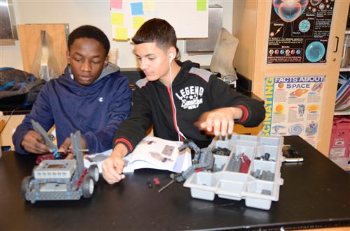 robotics robotics