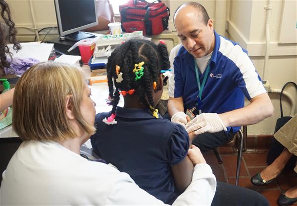  Lead Poisoning testing