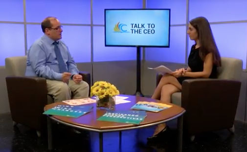  Talk to the CEO
