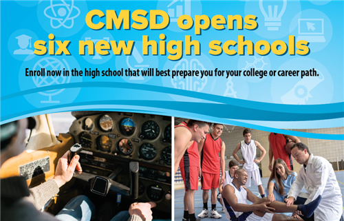 6 New High Schools 6 New High Schools