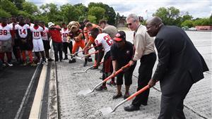 Cleveland Muny Football League - Home