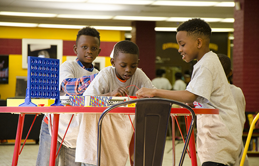  Boys & Girls Club