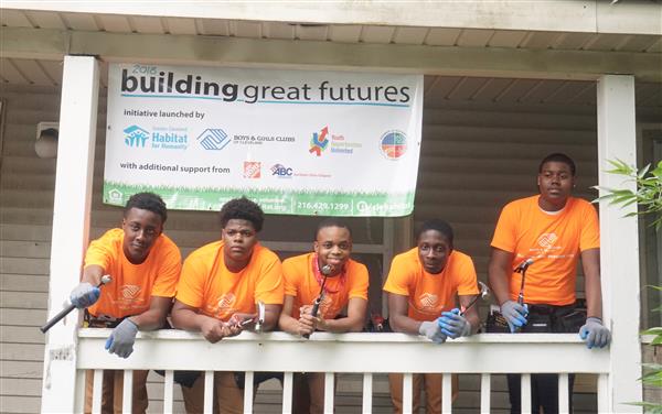 Habitat for Humanity