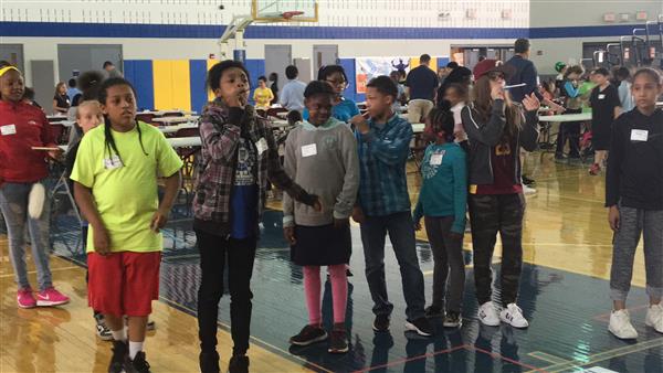 Straw Rocket Challenge