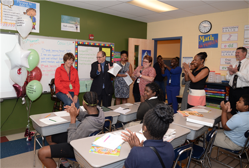  CMSD Teachers