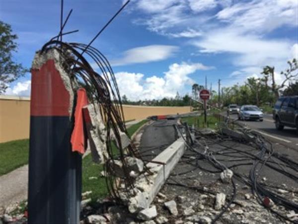  Storm Damage