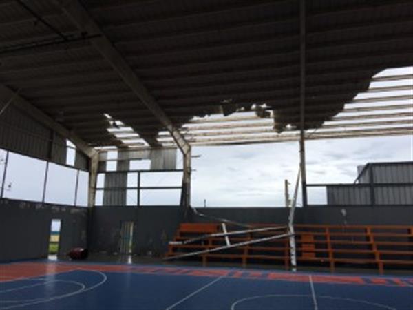  Storm Damage