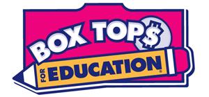 Box Tops for Education Logo 