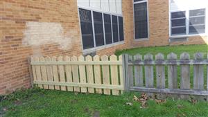 fencing fencing