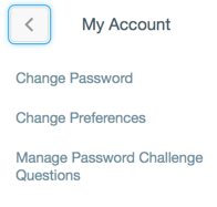 My Account My Account