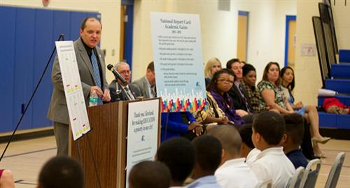 NAEP Press Conference NAEP Press Conference