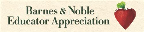 Barnes Noble Educator Appriciation