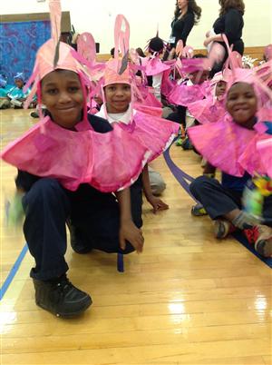 rickoff kids-pink 