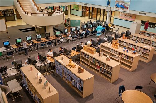 Library 