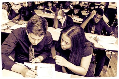 Preparing students for professional life 