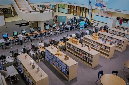 new library 