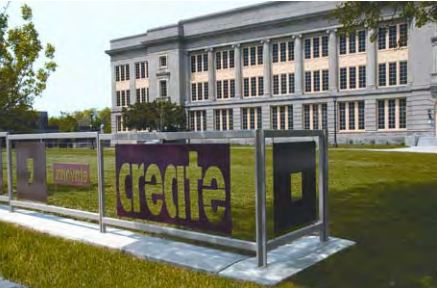 create 