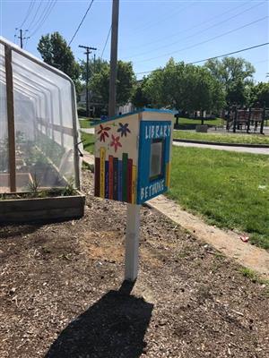 LITTLE LIBRARY 2 