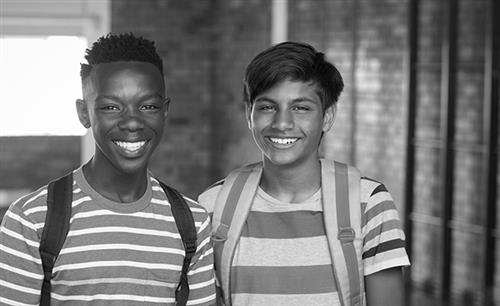 Two Students